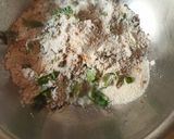 কুড়মুড়ে বেগুন ভাজা(Kurmure begun bhaja recipe in Bengali) রেসিপির ধাপ 2 ছবি