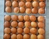 Foto langkah ke 6 dari resep Bomboloni fluffy by tintin rayner.