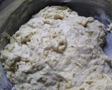 Foto del paso 4 de la receta: Pan rústico (el pan más fácil del mundo)