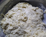 Foto del paso 4 de la receta: Pan rústico (el pan más fácil del mundo)