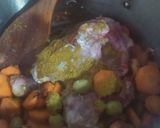 صورة لخطوة 2 من وصفة طاجين زيتون 🍗