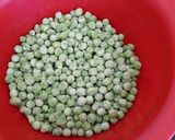 Csirkemáj borsóval recept fázis 3 fotója