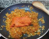 Foto del paso 4 de la receta: Macarrones con sobrasada