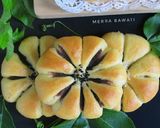 Foto langkah ke 9 dari resep Roti Isi Pasta Kacang Merah.