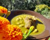 Foto del paso 12 de la receta: Verde de puerco al estilo sierra sur