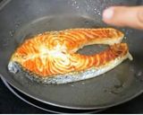 Foto del paso 2 de la receta: Salmón fácil