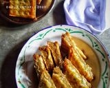 Foto langkah ke 7 dari resep Gabin Vla Pisang.