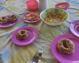 Foto del paso 9 de la receta: Bagels 100% integrales