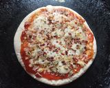 માર્ગરીટા પીઝા (Margherita Pizza Recipe In Gujarati) રેસીપી સ્ટેપ3ફોટો