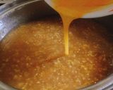 A picture of step 6 of Oriental egg-drop sweet corn soup.