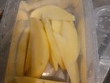 Potato wedges simple