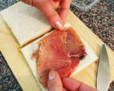Bikini szendvicsek recept fázis 2 fotója