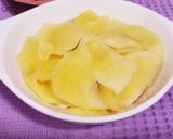 Foto del paso 4 de la receta Manzana asada con queso y mermelada 🍎😋