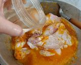 Foto langkah ke 3 dari resep Ayam Pedas.