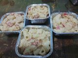 Macaroni Schotel Panggang Irit