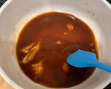 Hình bước làm 3 của món Thịt Chiên Giòn Sốt Chua Ngọt Hàn Quốc