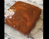 Une image de l'étape 3 de Gâteau noix de coco nappage caramel au beurre salé copeaux de noix de coco.