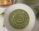 આલમન્ડ બ્રોકલી સૂપ(almond brocoli soup recipe in Gujarati) રેસીપી સ્ટેપ5ફોટો