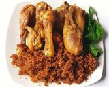 Foto langkah ke 4 dari resep Ayam goreng bumbu lengkuas.