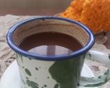 Foto langkah ke 5 dari resep Cokelat Panas Kayu Manis.