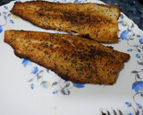Foto del paso 6 de la receta: Filetes de trucha con patatas!!🐟😋🍴