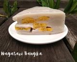 Foto langkah ke 5 dari resep Nagasari Bangka.