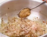 A picture of step 6 of Aloo Padwal Curry 📌.