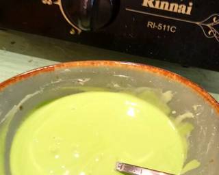 Cendol Pandan dengan 4bahan saja - Step 2