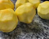Foto del paso 1 de la receta: Compota de Duraznos 🍑