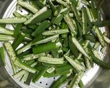 क्रिस्पी भेंडी (Crispy Bhendi Recipe In Marathi) रेसिपी स्टेप 1 फोटो 