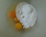 Foto del paso 1 de la receta: Muffins de vainilla