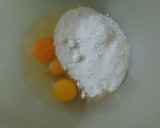 Foto del paso 1 de la receta: Muffins de vainilla