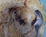 Foto langkah ke 1 dari resep Bihun goreng.