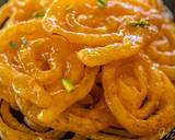 Jalebi sweet and spicy recipe step 6 photo