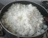 A picture of step 9 of Corn Spinach Dill Pulao.