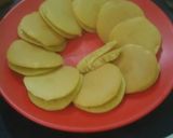 Foto langkah ke 5 dari resep Pancake Enak.