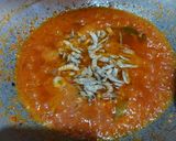 Foto langkah ke 3 dari resep Tahu Masak Pedas.