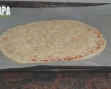 Foto del paso 4 de la receta: Pizza de arañas (Spider pizza)
