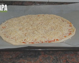 Foto del paso 4 de la receta: Pizza de arañas (Spider pizza)