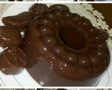 Foto langkah ke 4 dari resep Puding chocolatos.