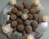 Chhuara laddu (dry dates laddu) recipe step 8 photo