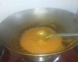 A picture of step 3 of Paneer kofta.