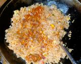 Foto langkah ke 3 dari resep Nasi Goreng Banjar.