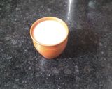 A picture of step 4 of Moraiya khichdi.