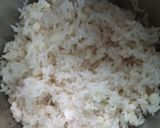 A picture of step 1 of Thaen Mittai/ Sugar candy.