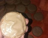 صورة لخطوة 5 من وصفة قاطو الكاوكاو والشوكولاتة 😋 يذوب في الفم 😍 طعم رائع ولذيذ
