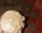 صورة لخطوة 5 من وصفة قاطو الكاوكاو والشوكولاتة 😋 يذوب في الفم 😍 طعم رائع ولذيذ