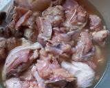Foto langkah ke 2 dari resep Ayam besengek khas jepara.