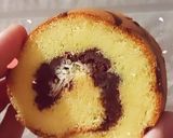 Foto langkah ke 9 dari resep Bolu Gulung Ekonomis.