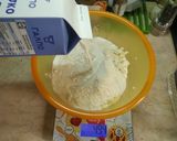 Φωτογραφία βήματος 3 της συνταγής Muffins τυριού “ό,τι πέπει μπαμπά μου” (για το κολατσιό στο σχολείο)